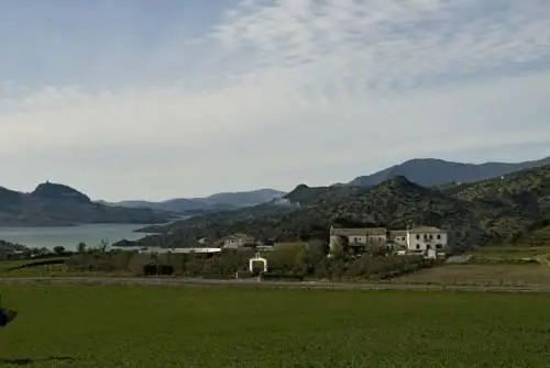 Cortijo Salinas Ronda 