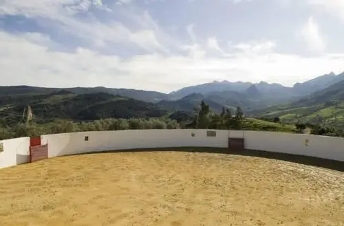 Cortijo Salinas Ronda 