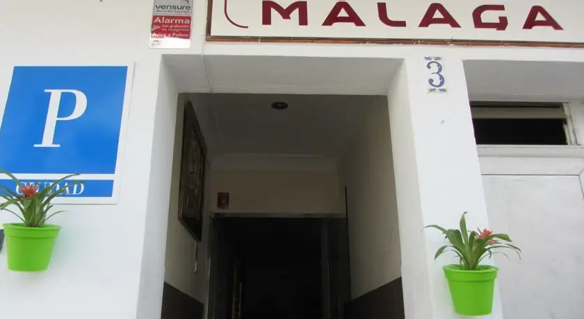 Hostel Malaga Inn 