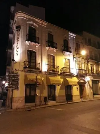 Hotel Castilla Antequera 