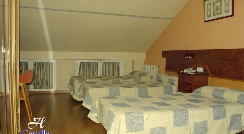 Hotel Castilla Antequera 