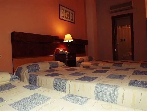 Hotel Castilla Antequera 