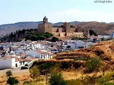 Hotel Castilla Antequera 