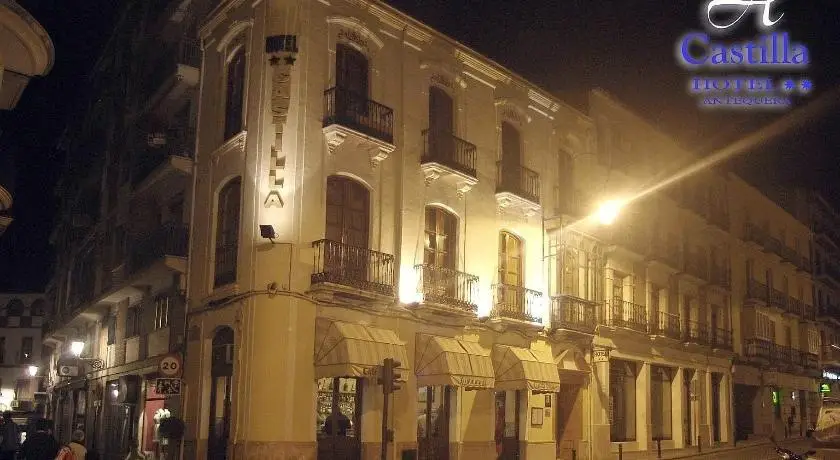 Hotel Castilla Antequera 