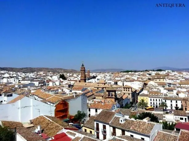 Hotel Castilla Antequera 