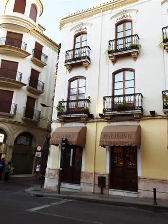 Hotel Castilla Antequera 