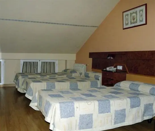 Hotel Castilla Antequera 