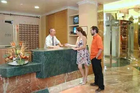 Hotel Isabel Torremolinos 