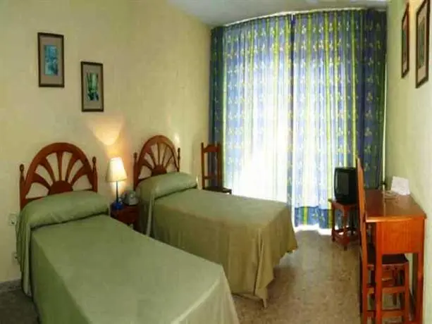 Hotel Natali Torremolinos