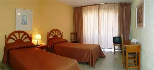 Hotel Natali Torremolinos 