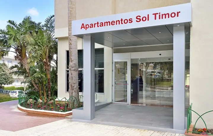 Sol Timor Apartamentos 