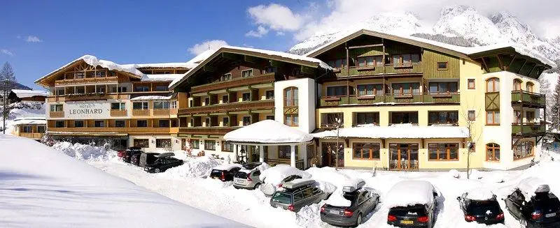 Hotel Leonhard