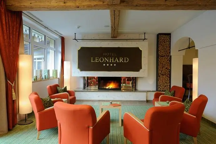 Hotel Leonhard 