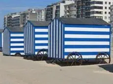 Hotel Montana De Panne 