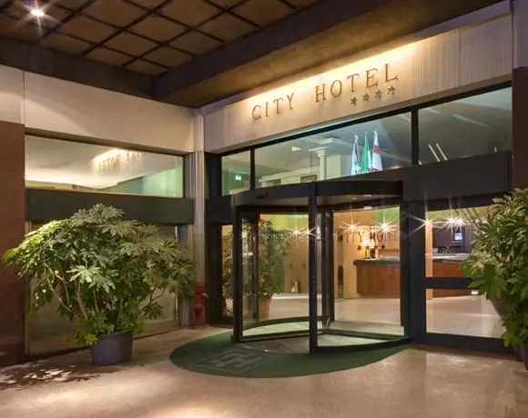 City Hotel Varese 