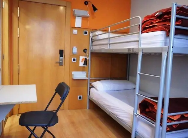 Hostel Burgos 