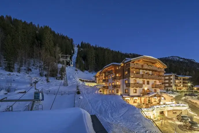 Hotel Chalet Del Sogno 