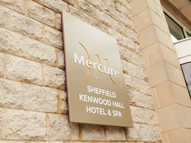 Mercure Sheffield Kenwood Hall & Spa