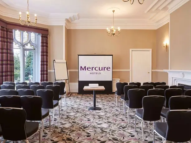 Mercure Sheffield Kenwood Hall & Spa 