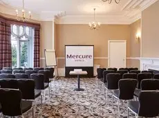 Mercure Sheffield Kenwood Hall & Spa 