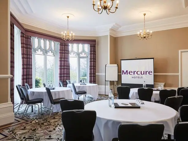 Mercure Sheffield Kenwood Hall & Spa 