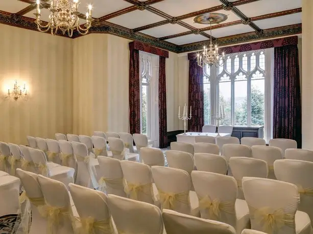 Mercure Sheffield Kenwood Hall & Spa 