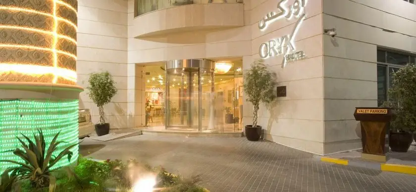 Oryx Hotel Abu Dhabi