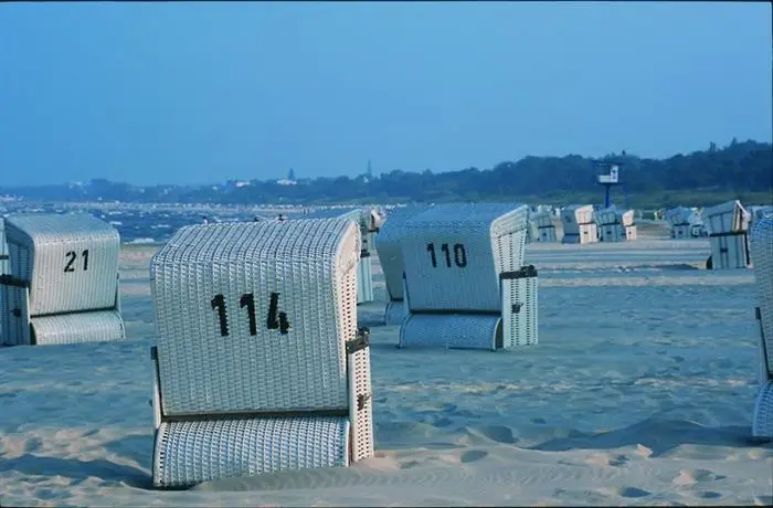 Strandhotel Ostseeblick 