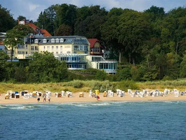Strandhotel Ostseeblick 