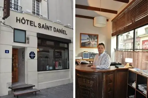 Hotel Saint Daniel 