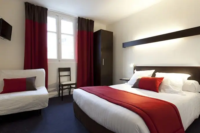 Logis Hotel Chateaubriand 