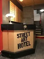 Street Art Hotel 