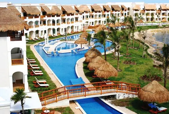 Hotel Valentin Imperial Riviera Maya 