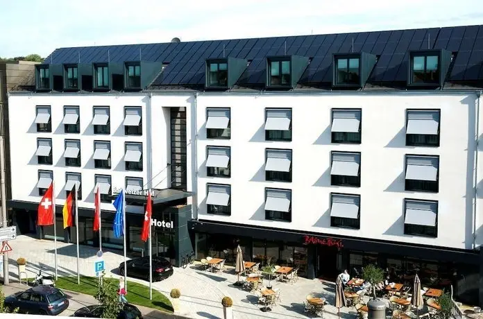 Hotel Schweizer Hof 