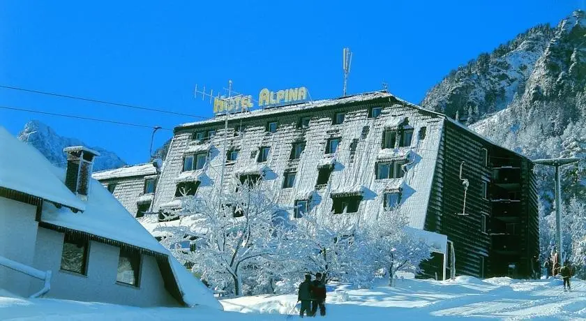 Hotel Alpina Kranjska Gora 