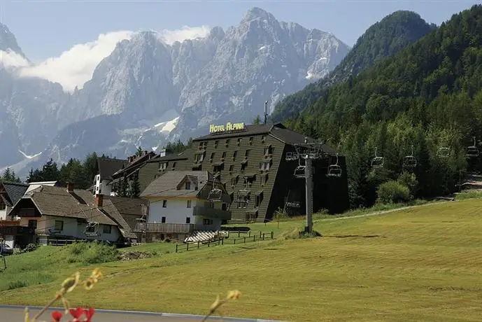 Hotel Alpina Kranjska Gora