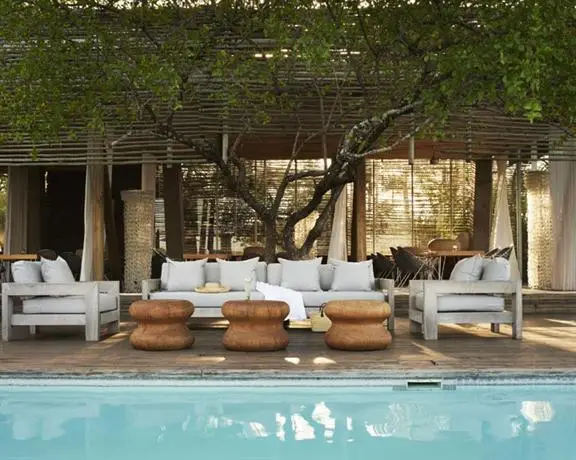 Singita Lebombo Lodge