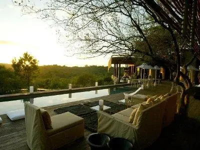 Singita Lebombo Lodge 