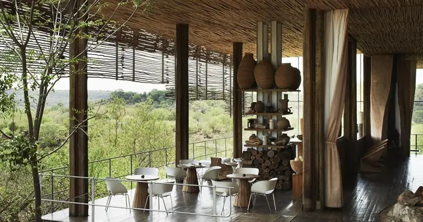 Singita Lebombo Lodge 