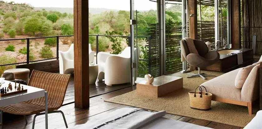 Singita Lebombo Lodge 