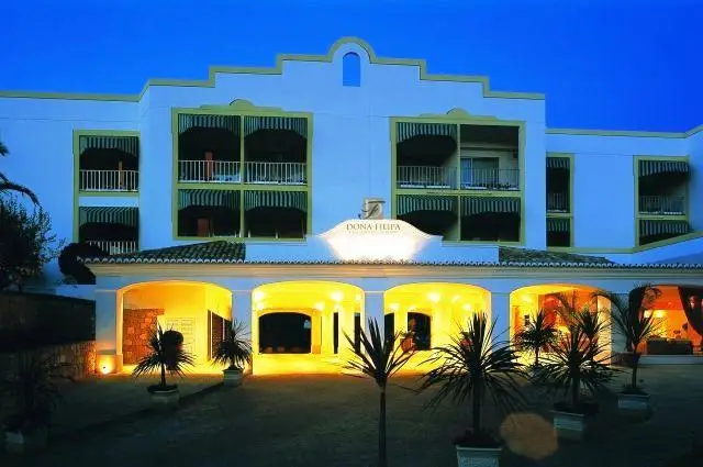 Dona Filipa Hotel 