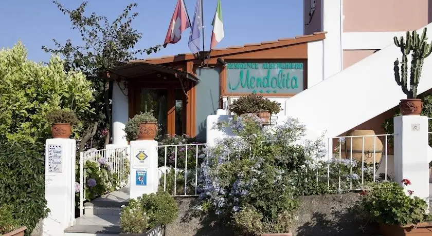 Hotel Residence Mendolita 