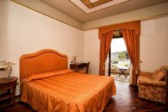 Hotel Tritone Lipari 