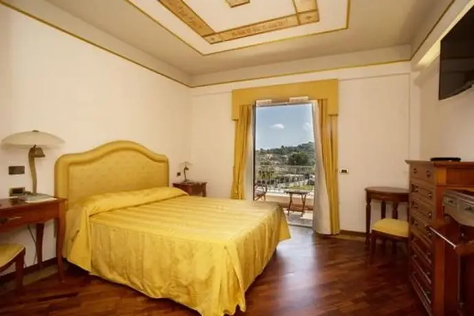 Hotel Tritone Lipari 