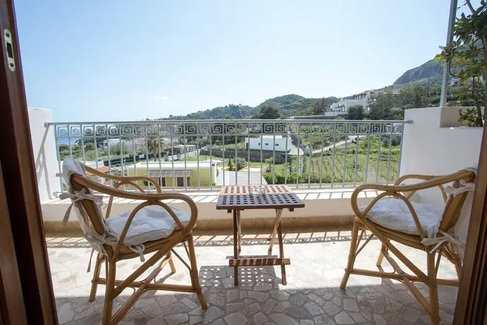 Hotel Tritone Lipari 