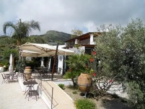 Hotel Villa Enrica Lipari 