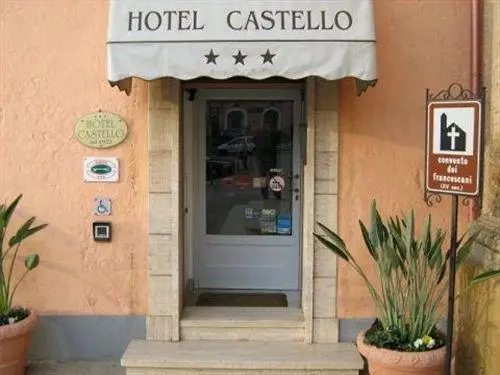 Hotel Castello Mesagne 