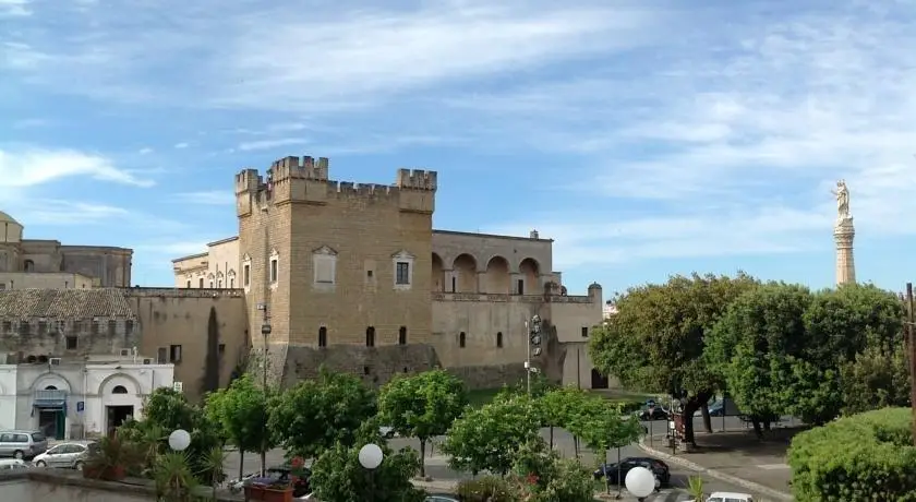 Hotel Castello Mesagne 