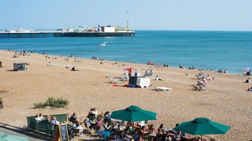 Brighton Harbour Hotel 