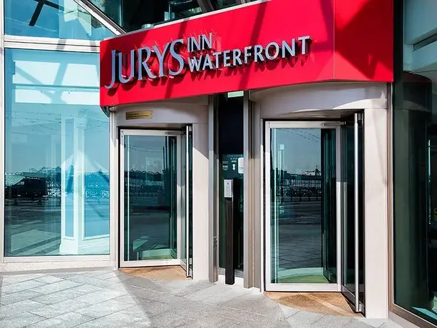 Jurys Inn Brighton Waterfront 